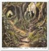 Papeles Scrapbooking SLS-071 Mysterious Creatures
